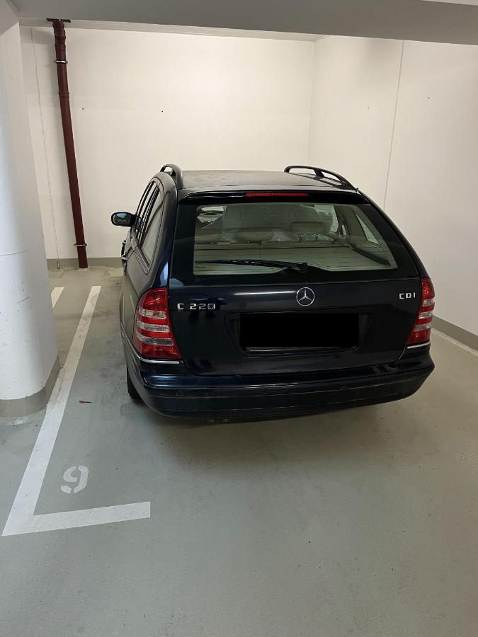 Luxusappartement Mit Garage Im Zentrum Wiener Neustadt Exterior foto